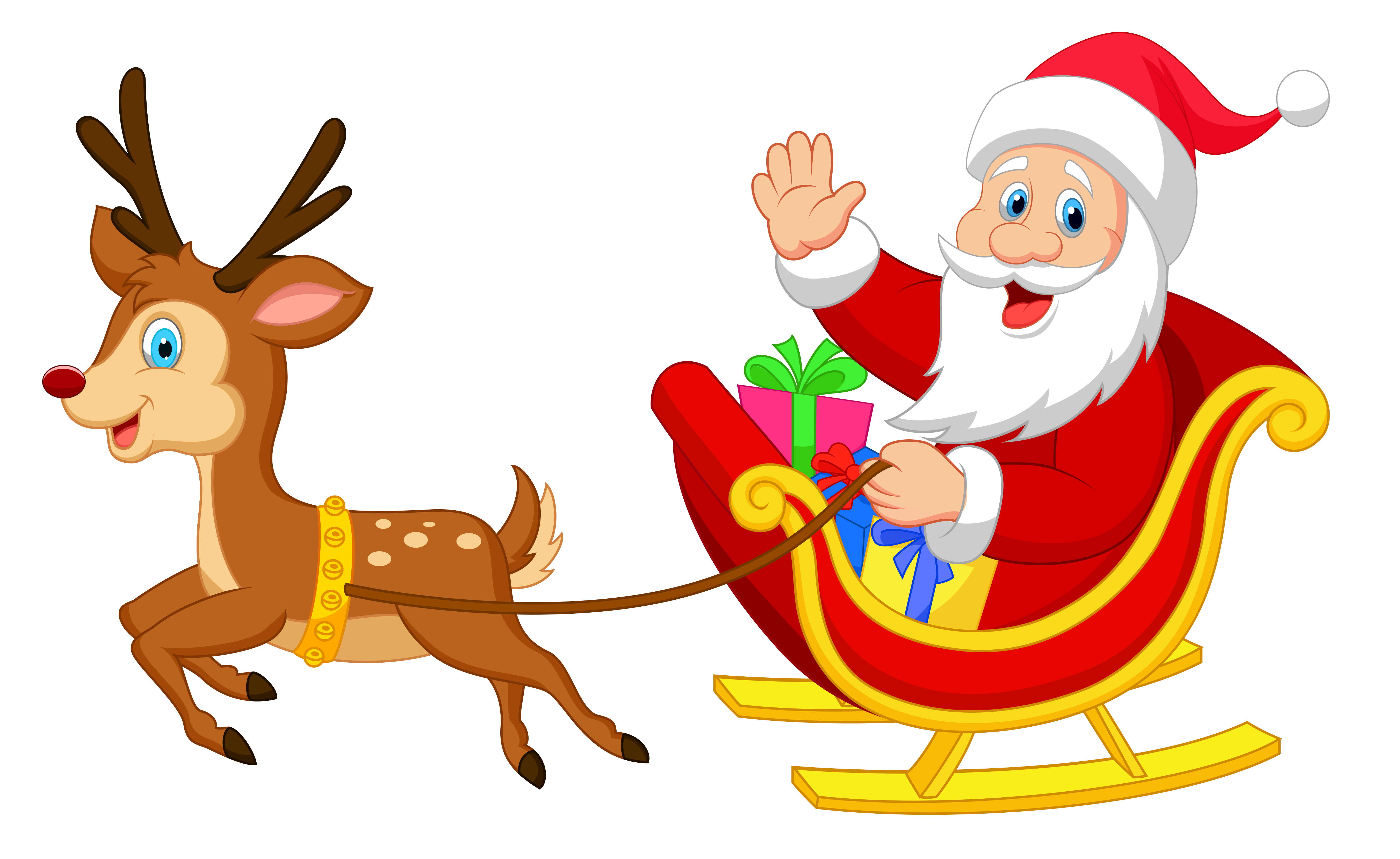Christmas Clipart With No Background | Free download on ClipArtMag