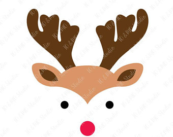 Download Christmas Deer Clipart | Free download on ClipArtMag