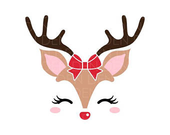 Download Collection of Reindeer clipart | Free download best ...