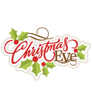Christmas Eve Service Clipart | Free download on ClipArtMag