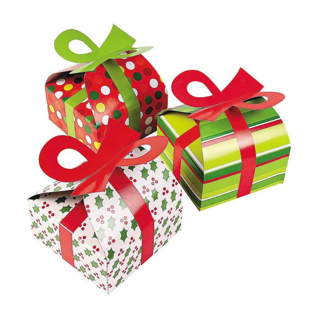 Christmas Gifts Clipart Free download on ClipArtMag