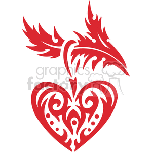 Christmas Heart Clipart | Free download on ClipArtMag