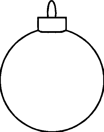 Christmas Lightbulb Clipart | Free download on ClipArtMag