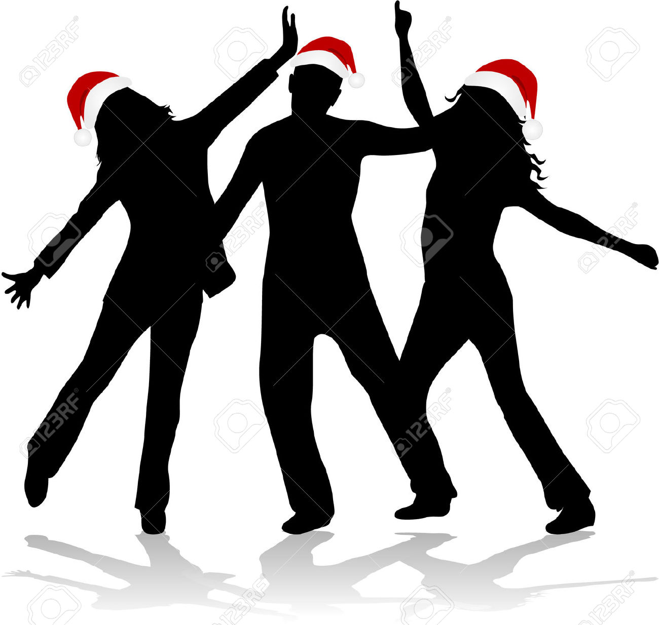 Christmas Party Images Free download on ClipArtMag