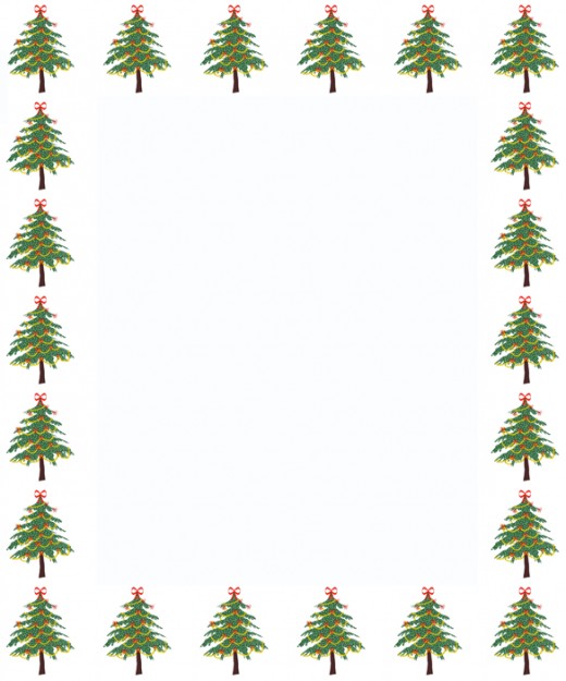 Christmas Picture Frame Clipart Free download on ClipArtMag