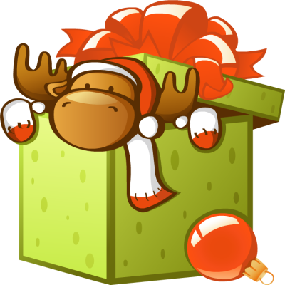 Christmas Present Boxes Clipart | Free download on ClipArtMag