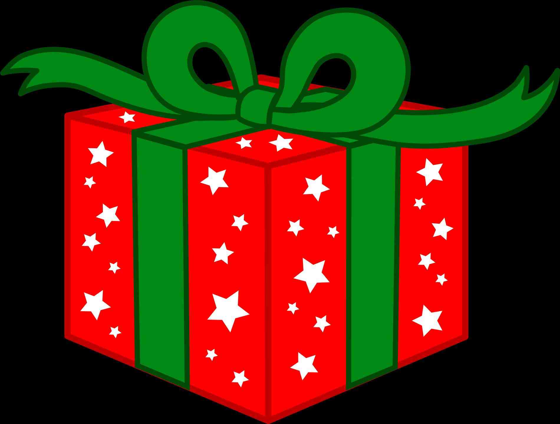 Christmas Presents Clipart Free download on ClipArtMag