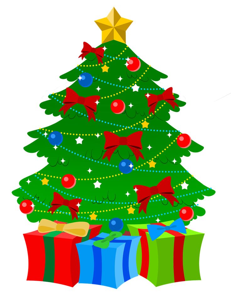 Christmas Presents Clipart | Free download on ClipArtMag