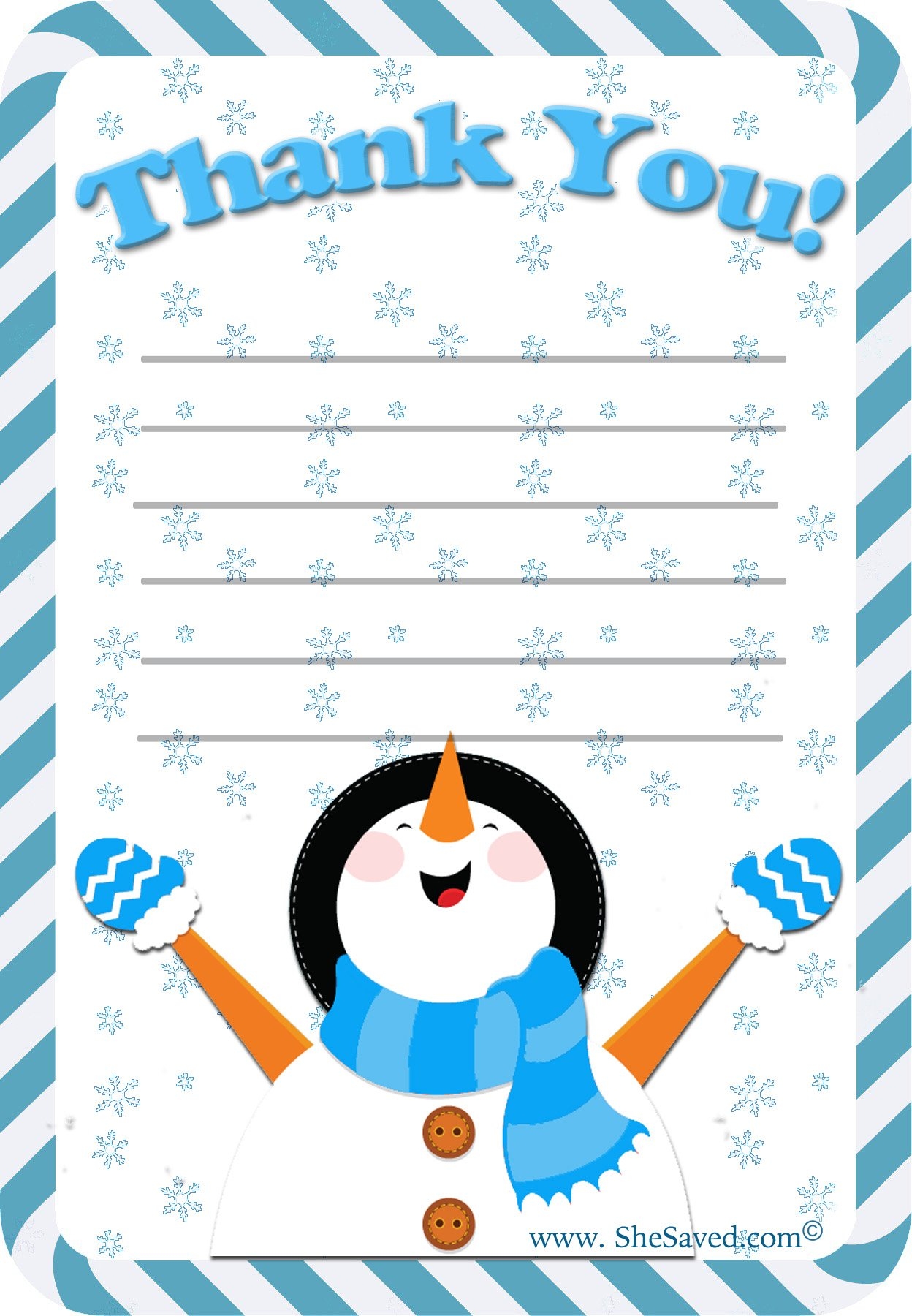 Christmas Thank You Images | Free download on ClipArtMag