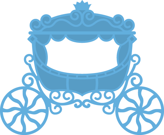Cinderella Carriage Clipart | Free download on ClipArtMag