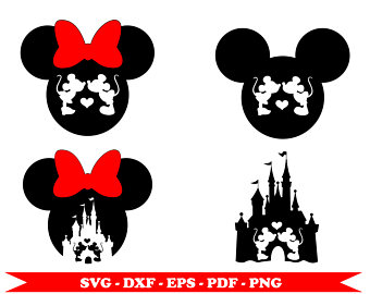 Download Cinderella Castle Silhouette | Free download on ClipArtMag