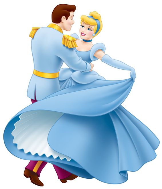 Cinderella Clipart | Free download on ClipArtMag