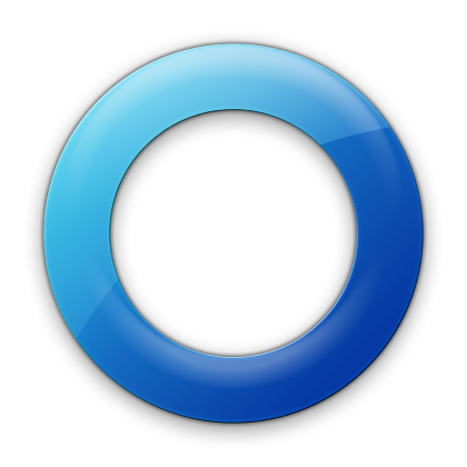 Download Blue Circle Frame Png | PNG & GIF BASE