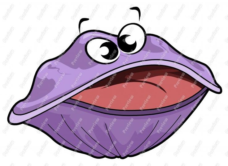 Clam Clipart Free Free download on ClipArtMag