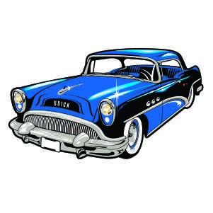 Classic Cars Clipart | Free download on ClipArtMag