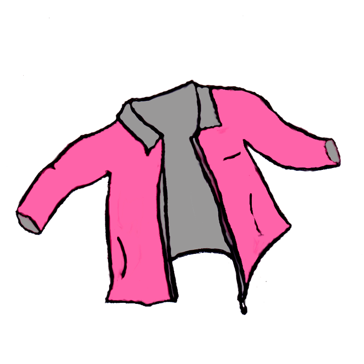 Coat Cartoon Clipart Free download on ClipArtMag