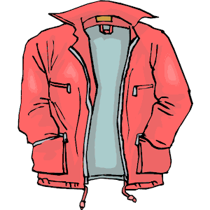 Coat Cartoon Clipart | Free download on ClipArtMag