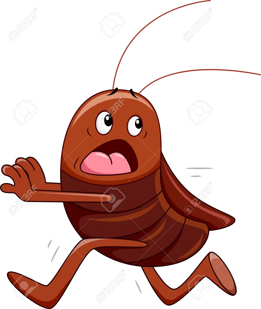 Cockroach Clipart Free | Free download on ClipArtMag