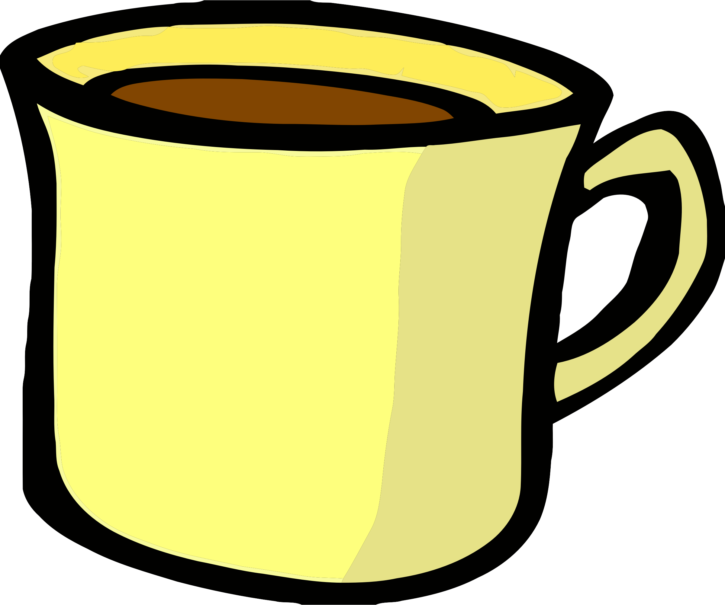 Coffee Cup Clipart Free download on ClipArtMag