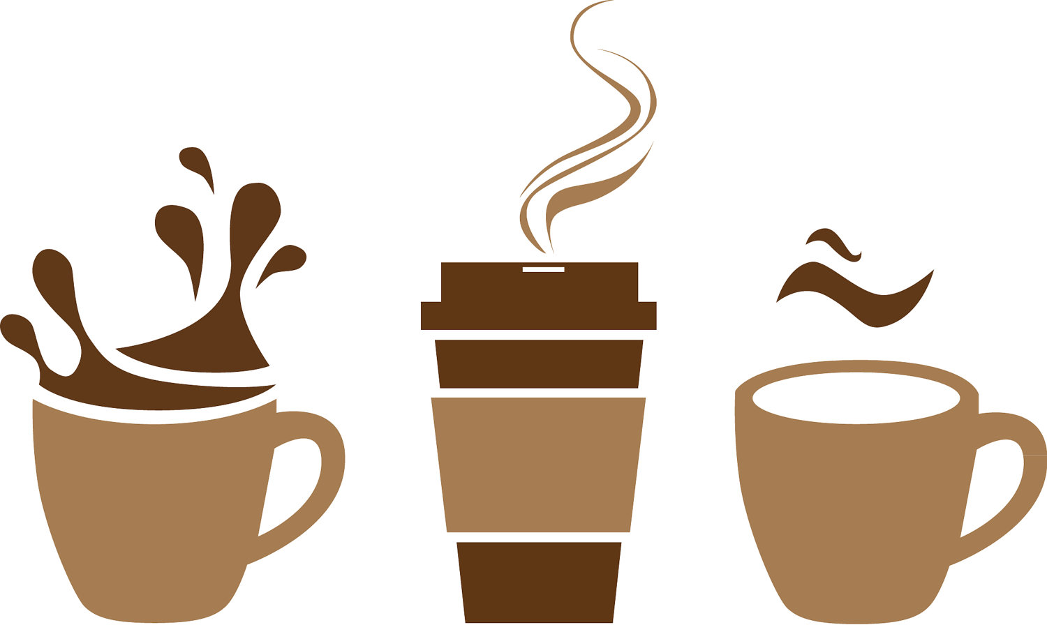 Coffee Cup Graphic Clipart | Free download on ClipArtMag