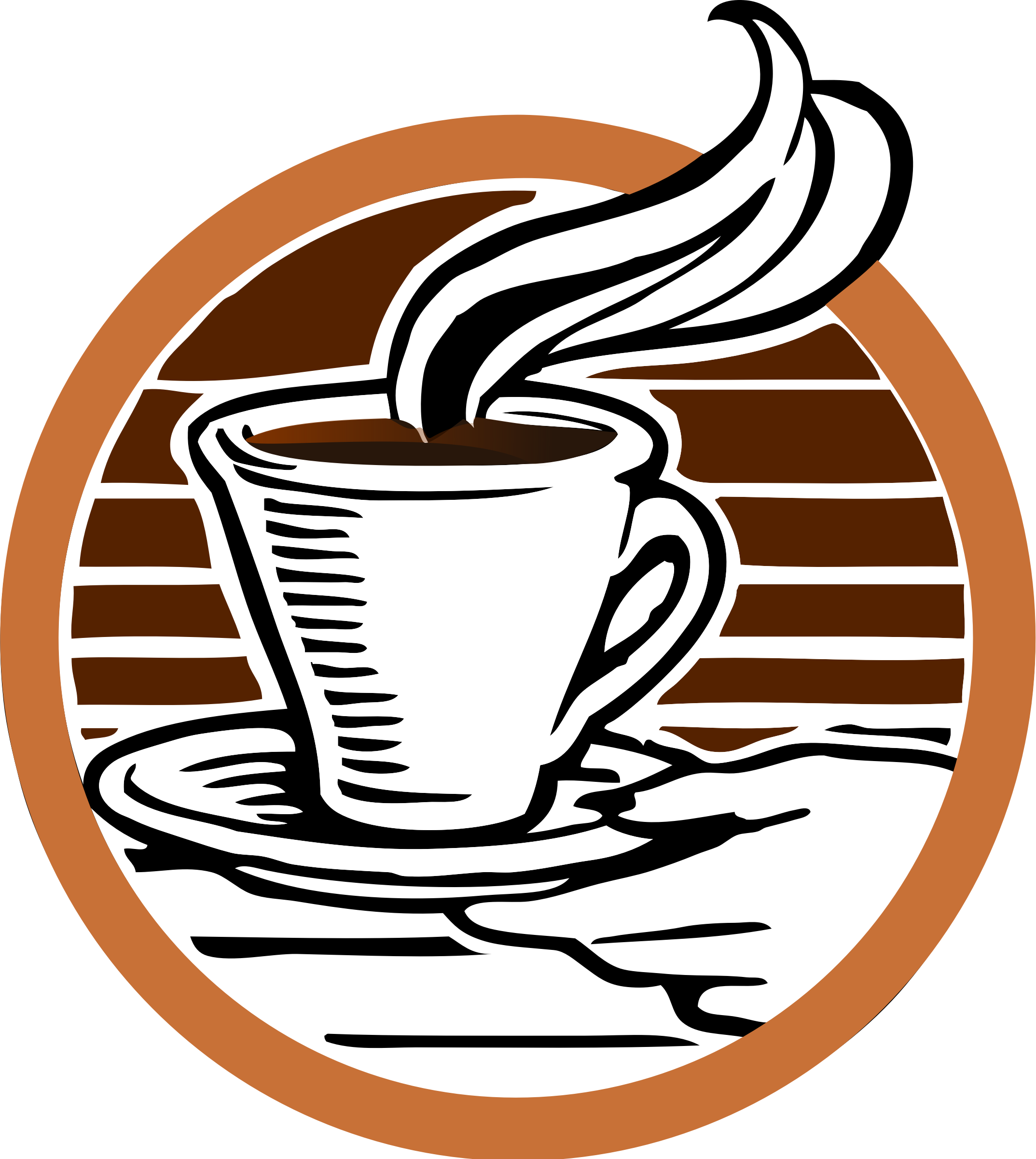 Coffee Mug Clipart | Free download on ClipArtMag