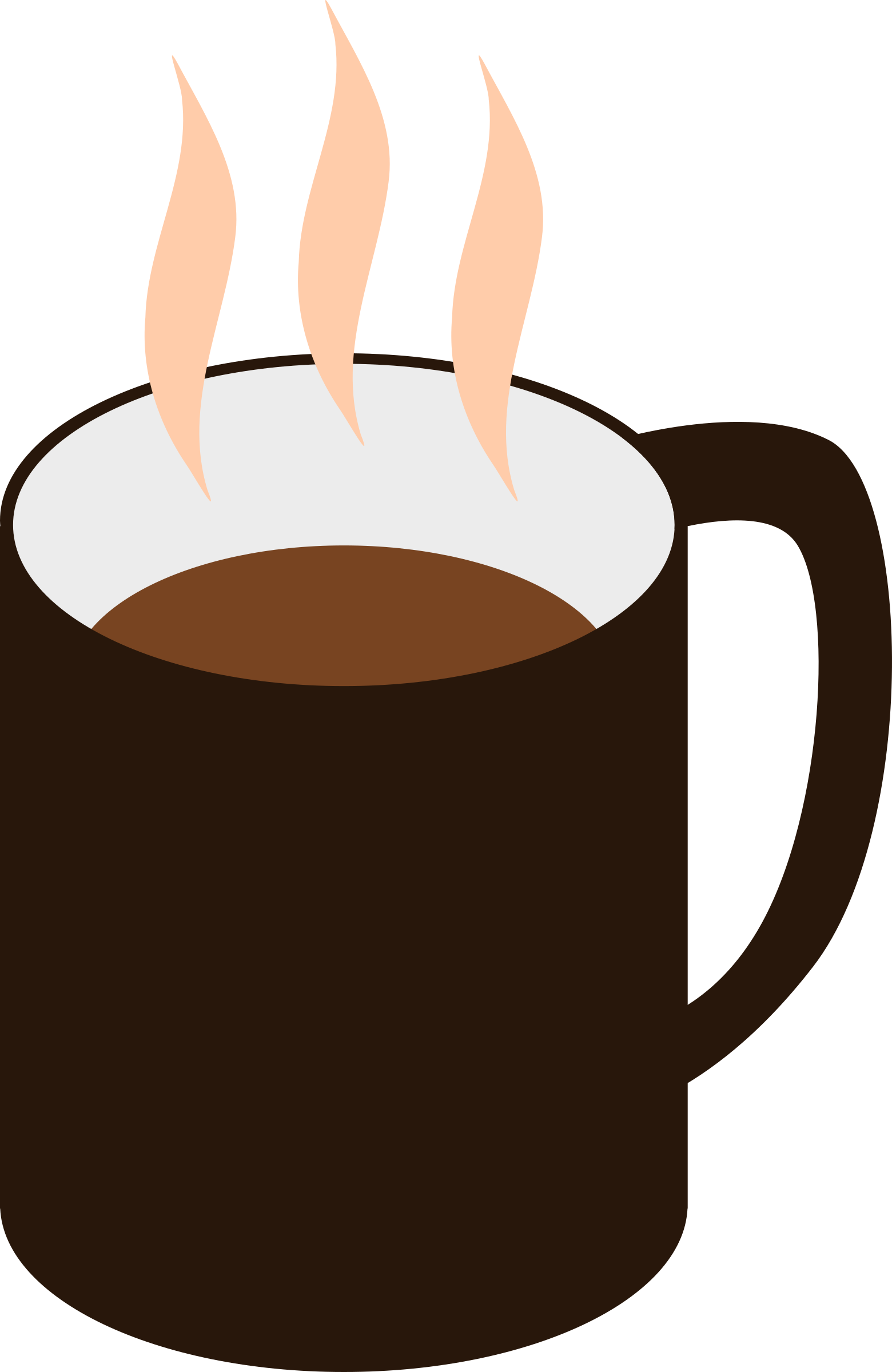 Coffee Mug Clipart Free download on ClipArtMag