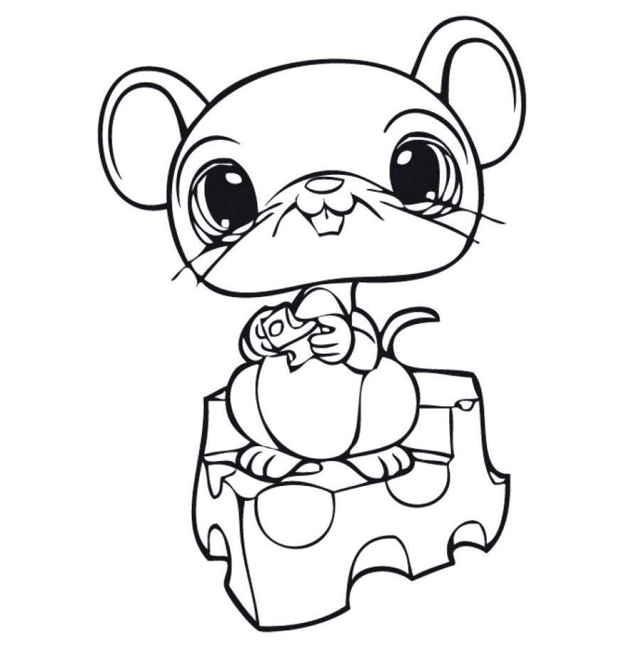 Coloring Pages Animals For Adults | Free download on ClipArtMag