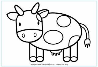 Coloring Pages For 3 Year Olds | Free download on ClipArtMag