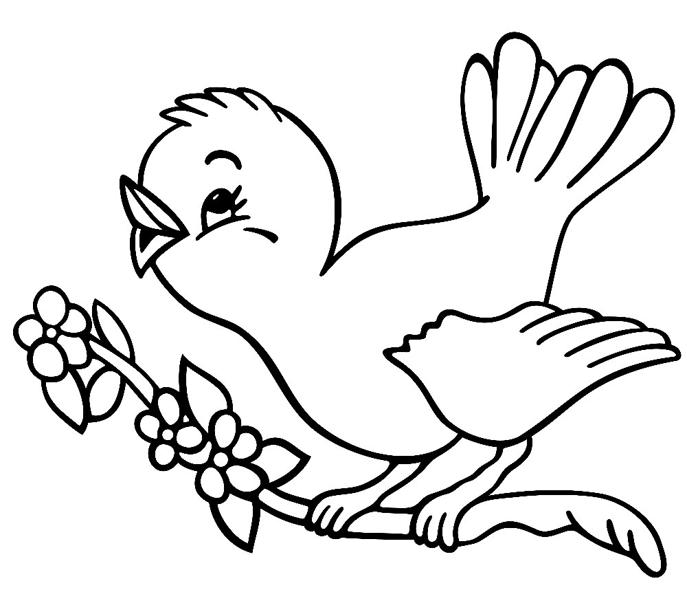 Coloring Pages For 3 Year Olds Free download on ClipArtMag