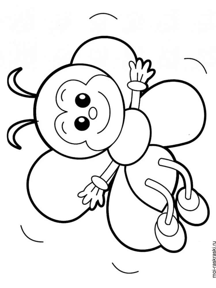 Coloring Pages For 5 Year Olds | Free download on ClipArtMag