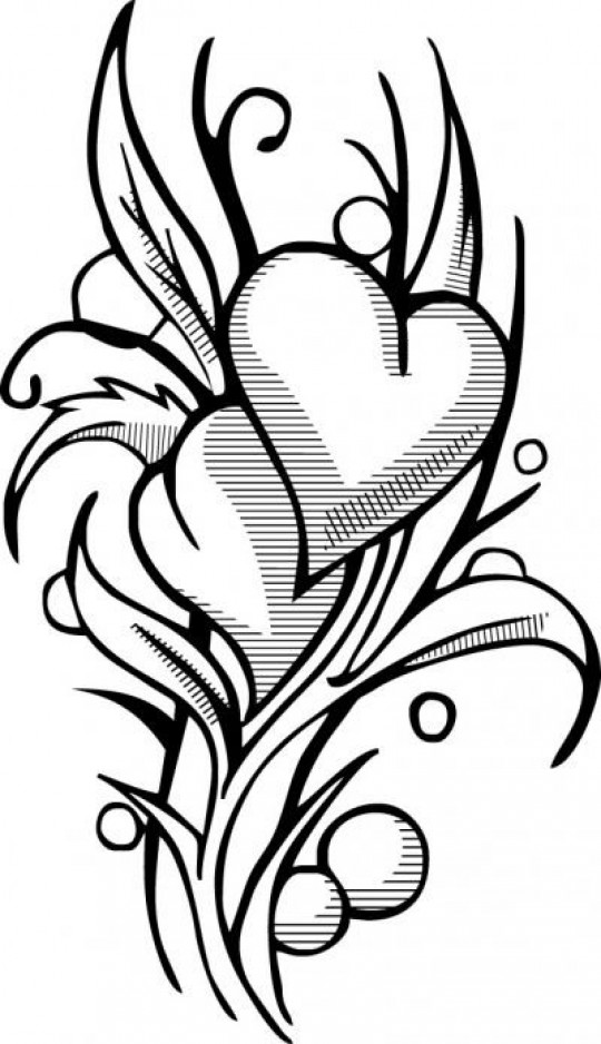 Coloring Pages For Girls | Free download on ClipArtMag