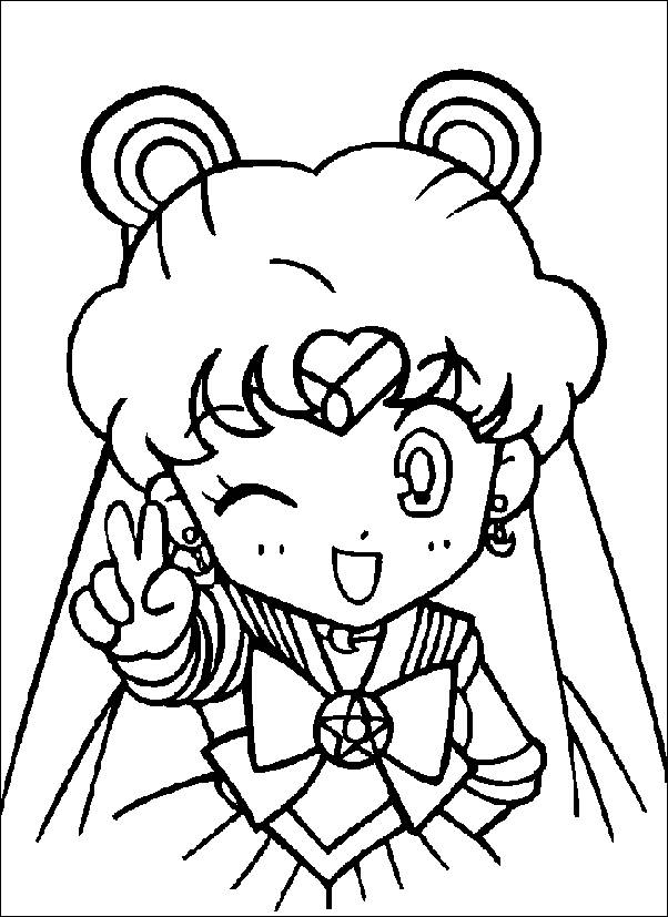 Coloring Pages For Girls 9 10 | Free download on ClipArtMag