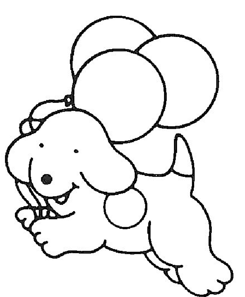Coloring Pages For Kids Free download on ClipArtMag