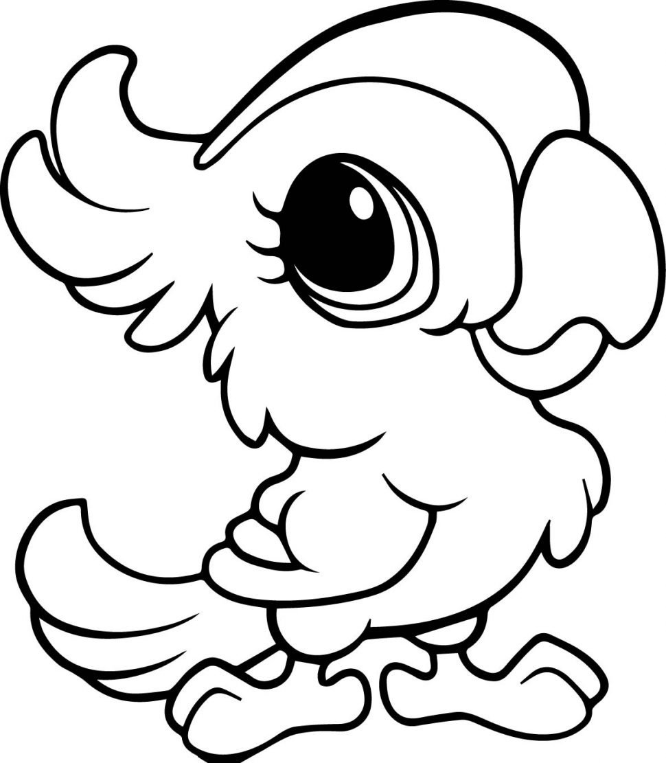 Coloring Pages That You Can Print Free download on