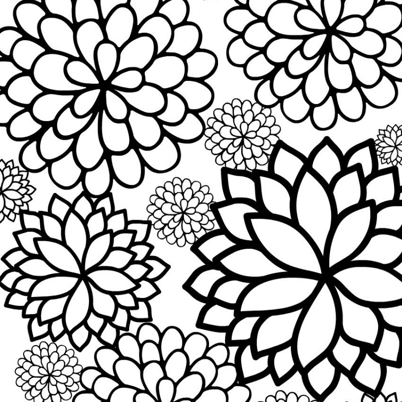 Coloring Pages Zen | Free download on ClipArtMag