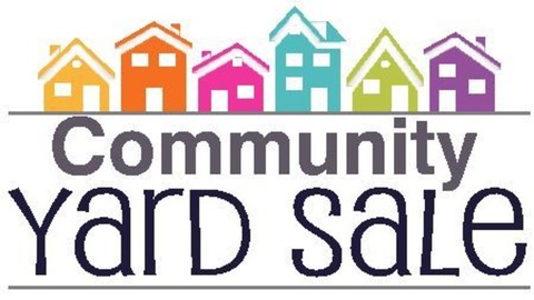 Community Yard Sale Images | Free download on ClipArtMag