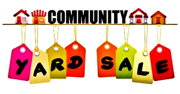 Community Yard Sale Images | Free download on ClipArtMag