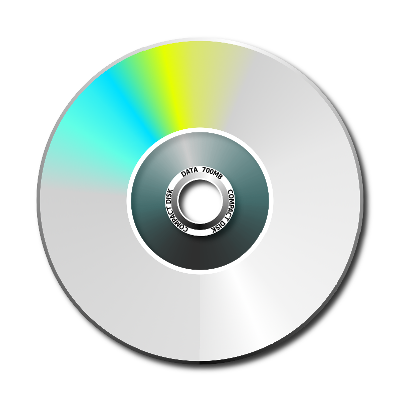 Compact Disk Png Clipart Free download on ClipArtMag