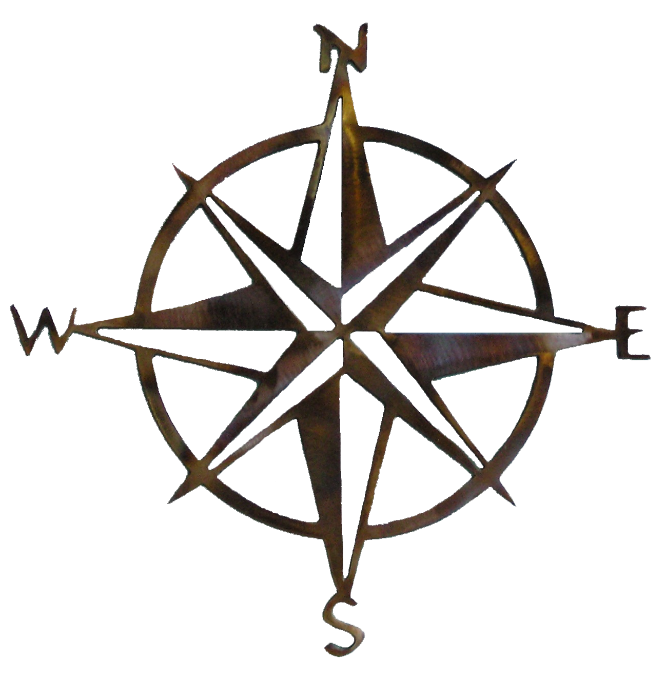 Compass Rose Drawing Free download on ClipArtMag