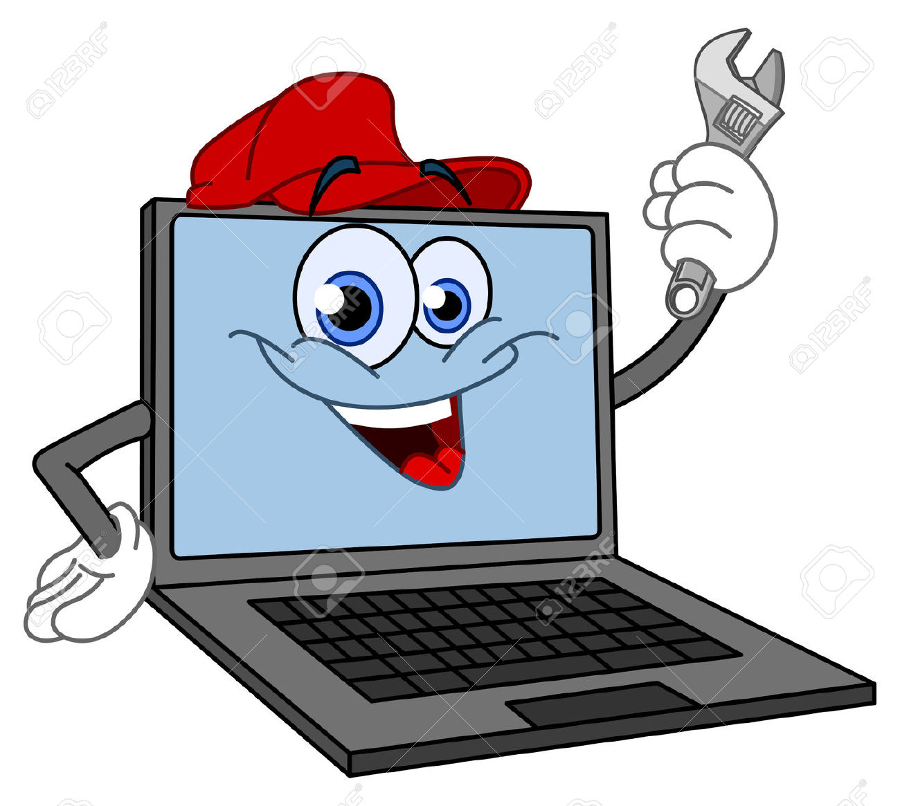 Computer Engineer Clipart Free Download On Clipartmag 2487