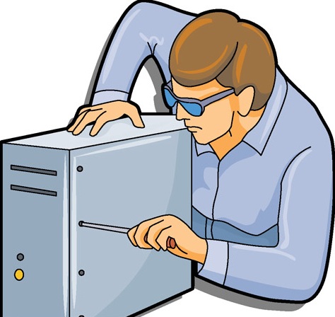 Computer Engineer Clipart | Free download on ClipArtMag