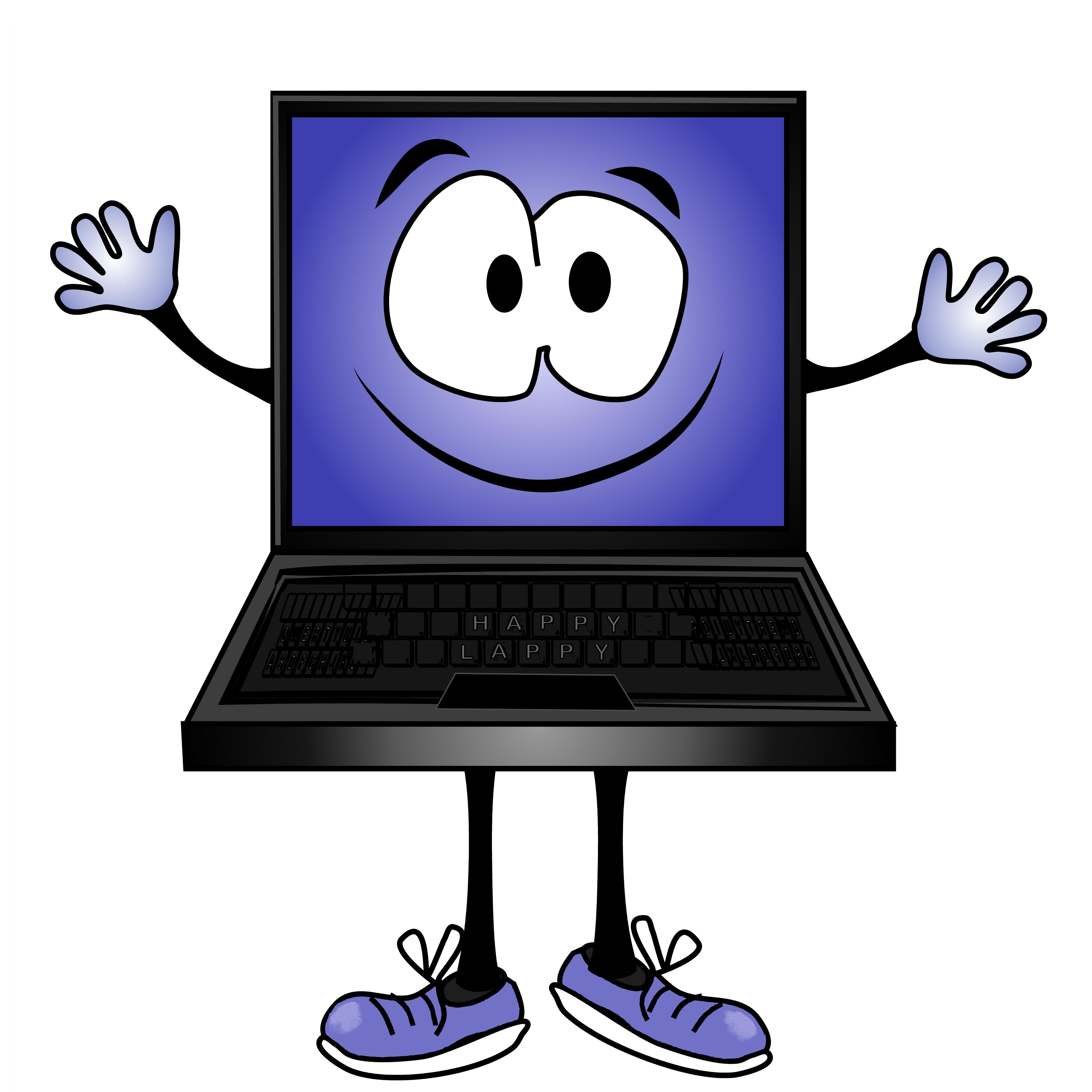 Computer User Clipart | Free download on ClipArtMag