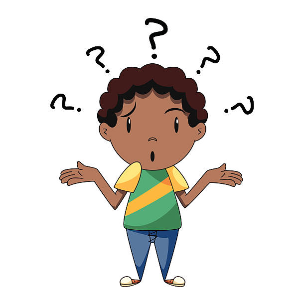 Confused Person Clipart | Free download on ClipArtMag