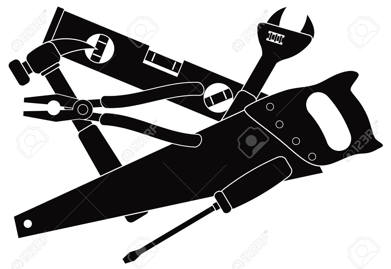 Construction Tool Clipart Free download on ClipArtMag