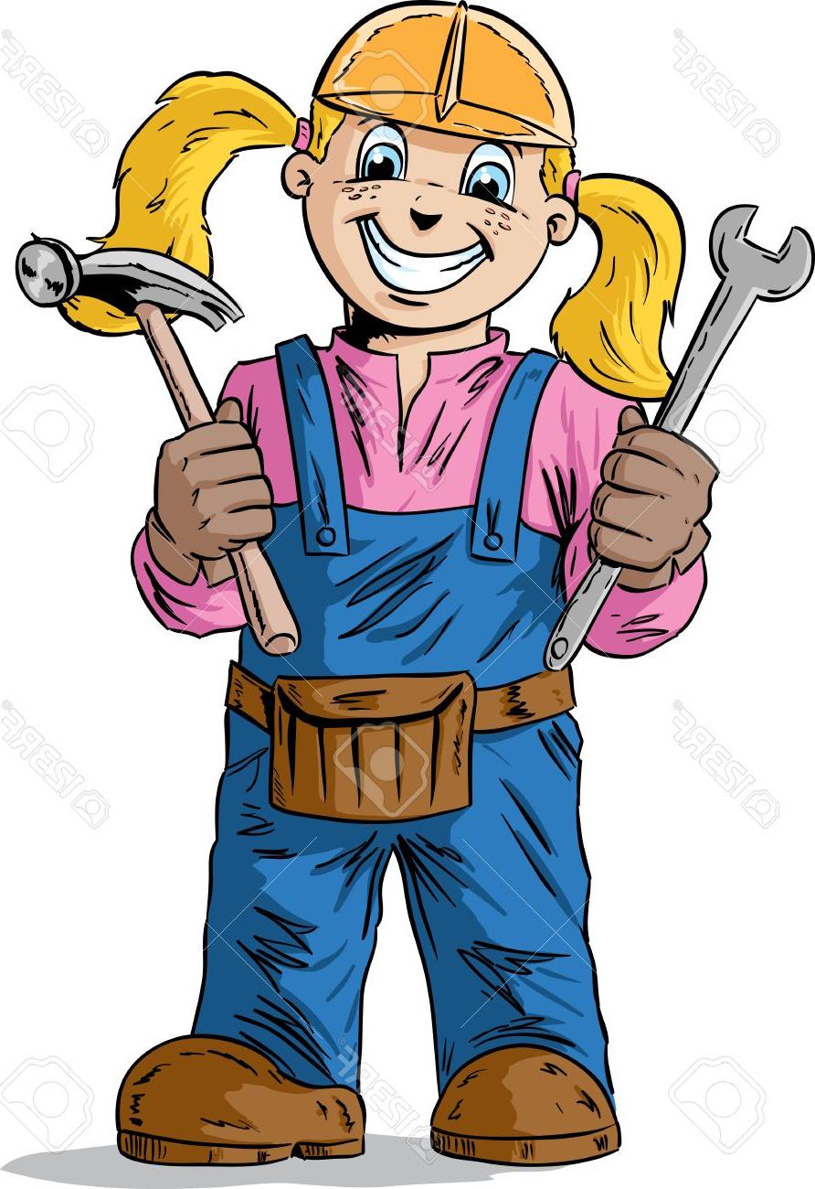 Construction Worker Cartoon Clipart Free | Free download on ClipArtMag