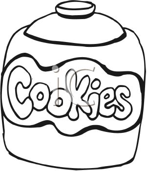 Cookie Jar Clipart | Free download on ClipArtMag