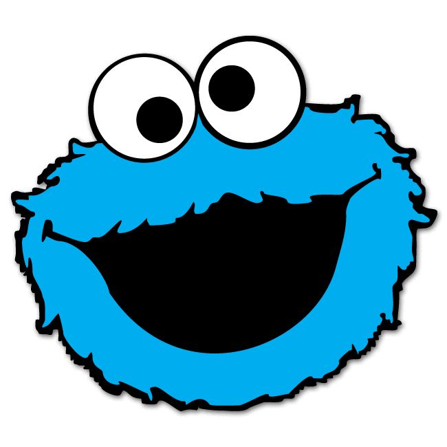Cookie Monster Printables Free download on ClipArtMag