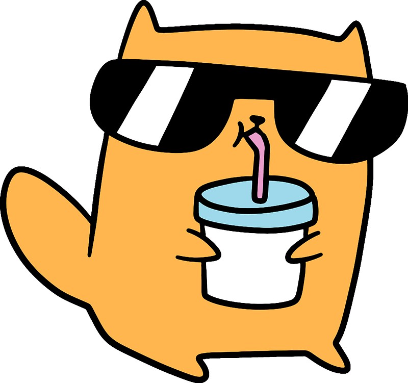 Cool Cat Clipart | Free Download On ClipArtMag