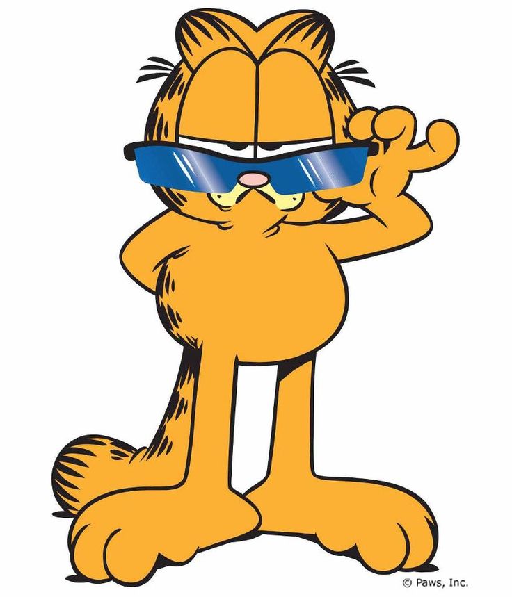 Collection of Garfield clipart | Free download best ...