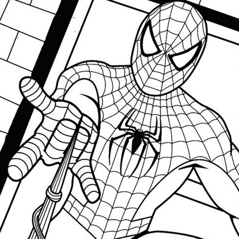 Cool Coloring Pages | Free download on ClipArtMag